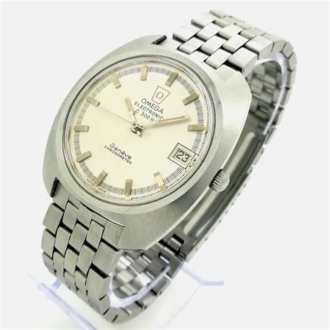 omega f300hz chronometer